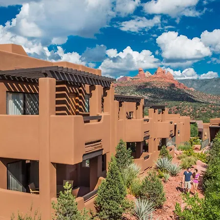 Hyatt Vacation Club At Pinon Pointe, Sedona