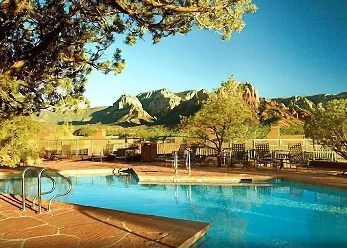 Hyatt Vacation Club At Pinon Pointe, Hotel Sedona