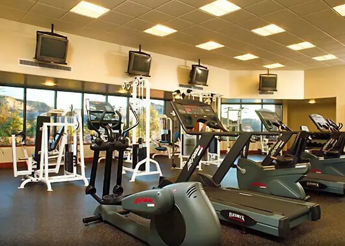 Hotel Hyatt Vacation Club At Pinon Pointe,