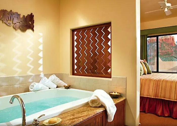 Hotel Hyatt Vacation Club At Pinon Pointe, 4*