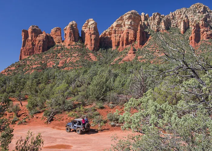 Hotel Hyatt Vacation Club At Pinon Pointe, Sedona