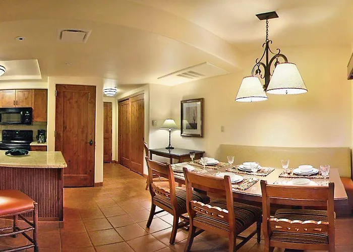 Hotel Hyatt Vacation Club At Pinon Pointe, 4*