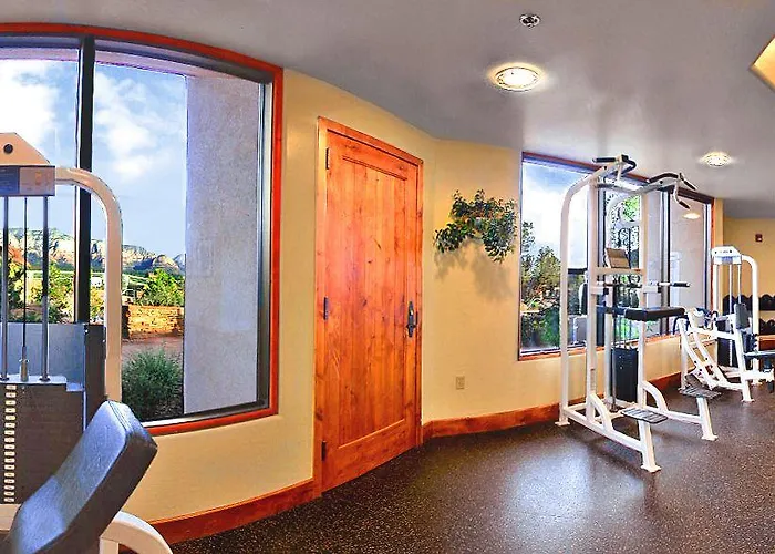 Hyatt Vacation Club At Pinon Pointe, 4* Sedona