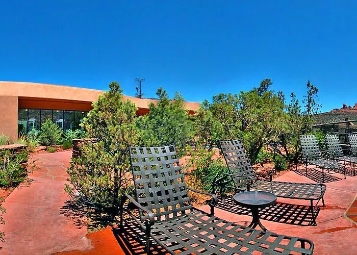 Hyatt Vacation Club At Pinon Pointe, 4* Sedona