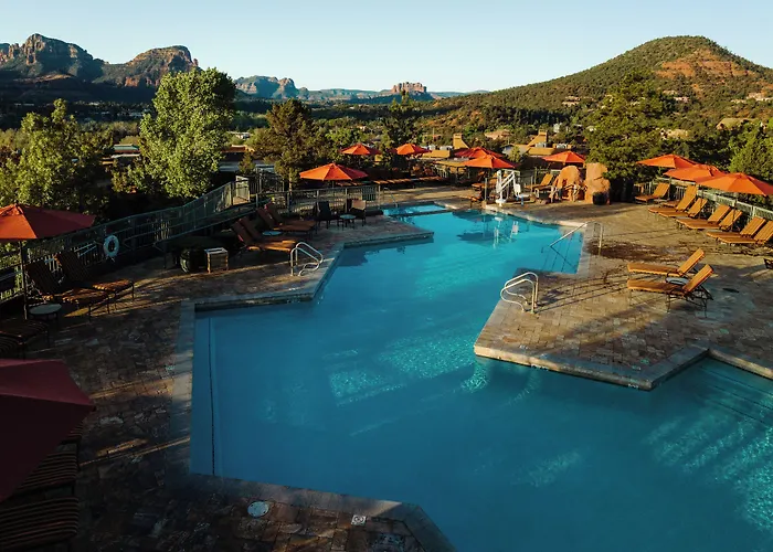 Hyatt Vacation Club At Pinon Pointe, Sedona