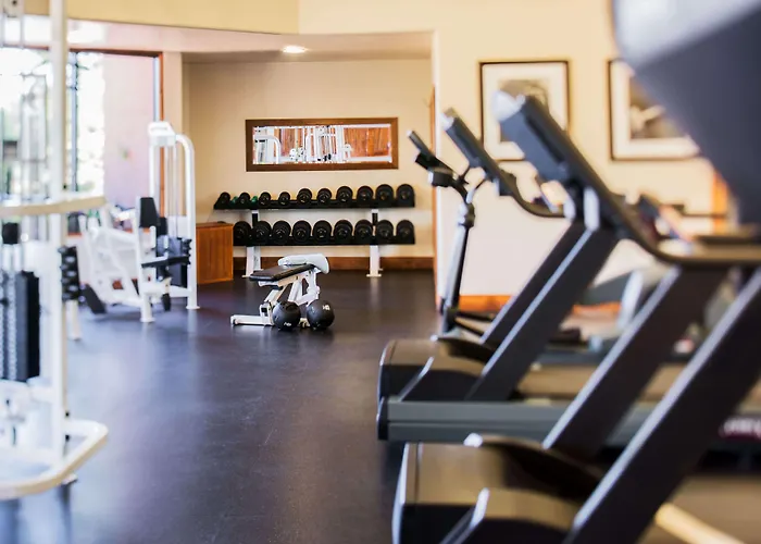 Hotel Hyatt Vacation Club At Pinon Pointe,