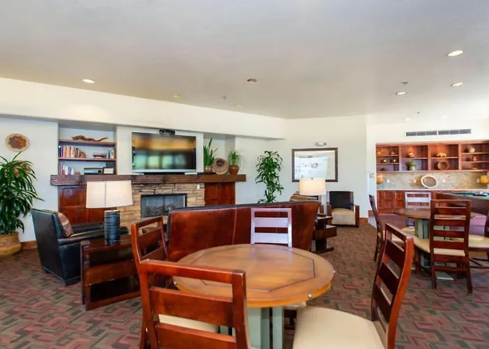 Hyatt Vacation Club At Pinon Pointe, Hotel 4*