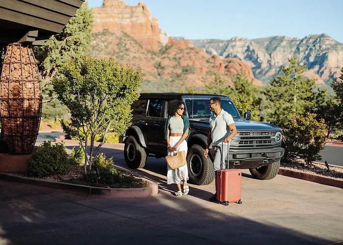 Hyatt Vacation Club At Pinon Pointe, Hotel Sedona