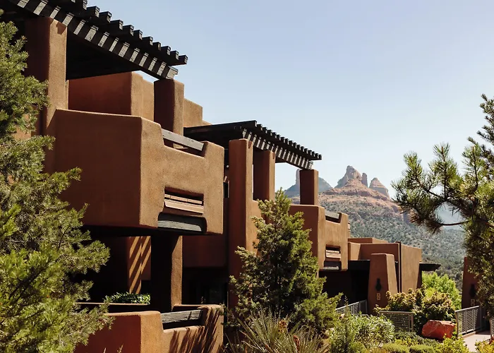 Hyatt Vacation Club At Pinon Pointe, Hotel Sedona