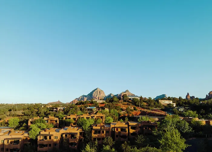 Hyatt Vacation Club At Pinon Pointe, Hotel Sedona
