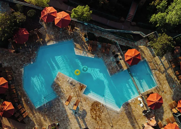 Hotel Hyatt Vacation Club At Pinon Pointe, Sedona