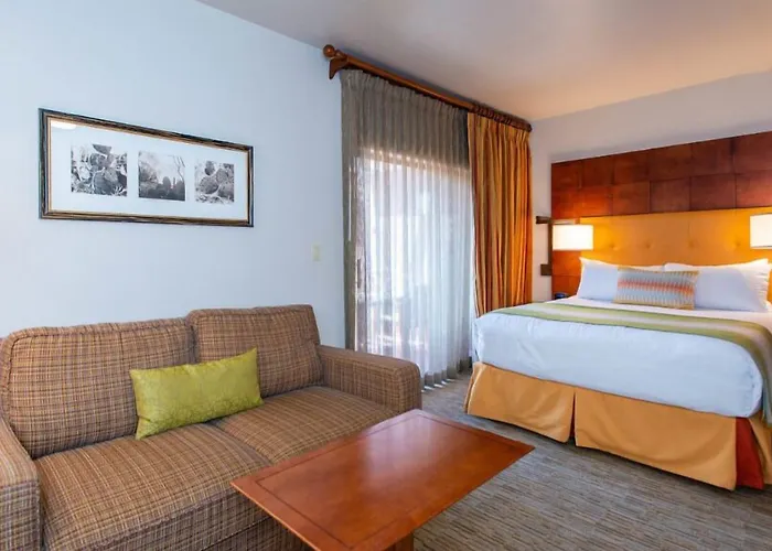 Hyatt Vacation Club At Pinon Pointe, 4* Sedona