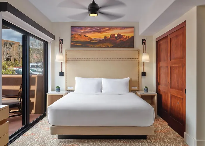 Hyatt Vacation Club At Pinon Pointe, Sedona
