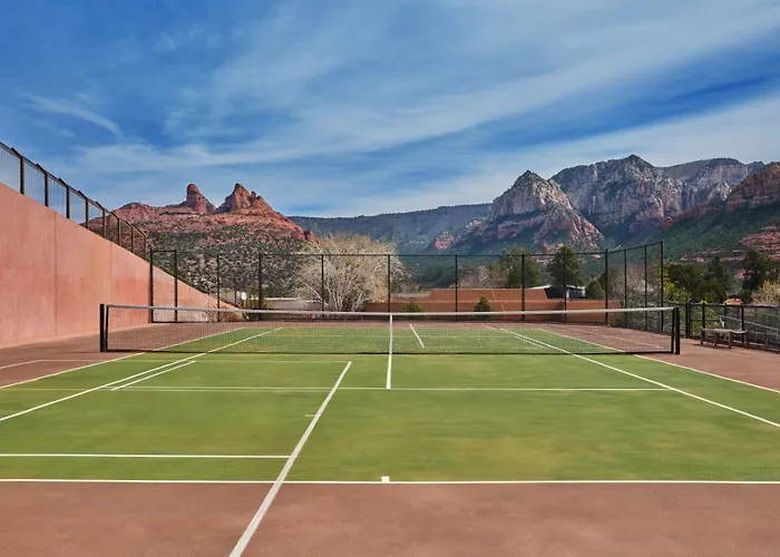Hyatt Vacation Club At Pinon Pointe, Hotel Sedona