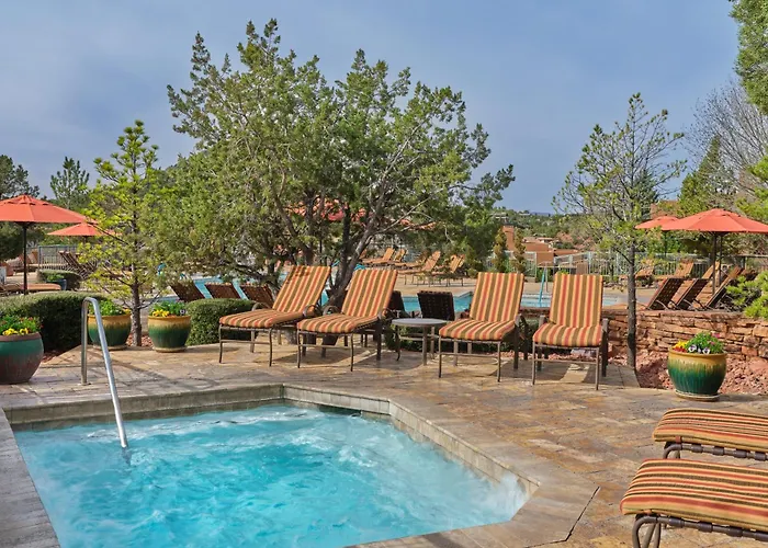 Hyatt Vacation Club At Pinon Pointe, Hotel