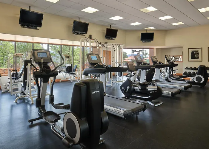 Hotel Hyatt Vacation Club At Pinon Pointe, 4*