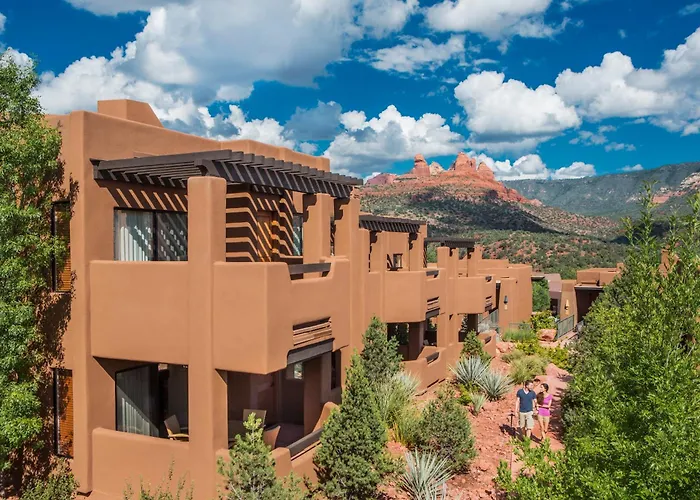 Hyatt Vacation Club At Pinon Pointe, 4* Sedona