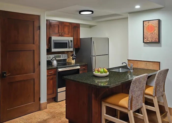 Hotel Hyatt Vacation Club At Pinon Pointe, 4*
