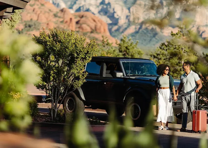 Hyatt Vacation Club At Pinon Pointe, Hotel Sedona