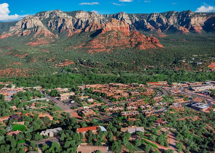 Hotel Hyatt Vacation Club At Pinon Pointe, Sedona