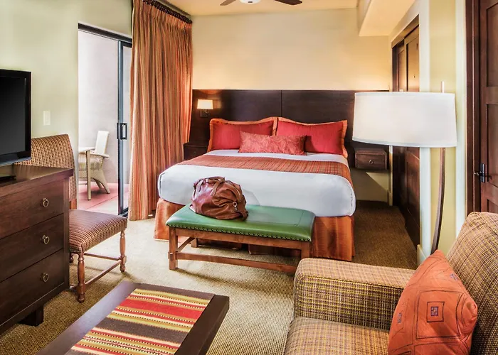 Hyatt Vacation Club At Pinon Pointe, Hotel Sedona