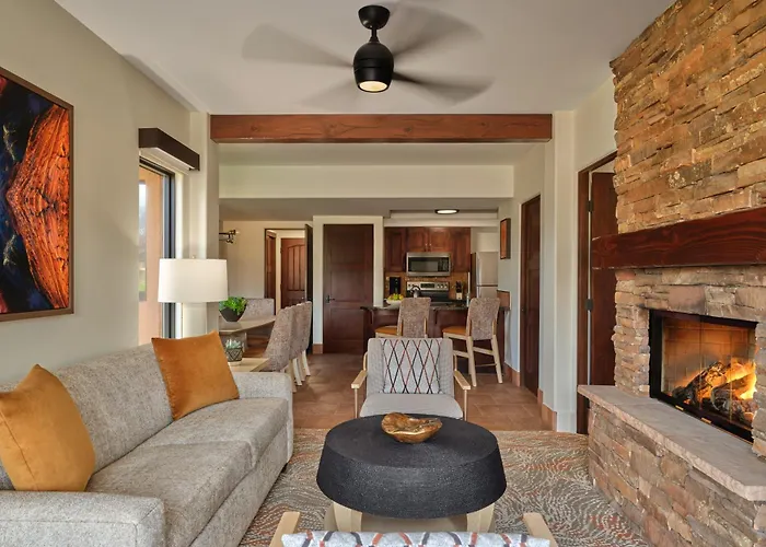 Hyatt Vacation Club At Pinon Pointe, Hotel Sedona