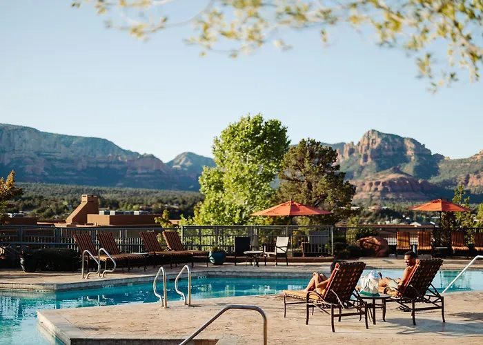 Hyatt Vacation Club At Pinon Pointe, Sedona
