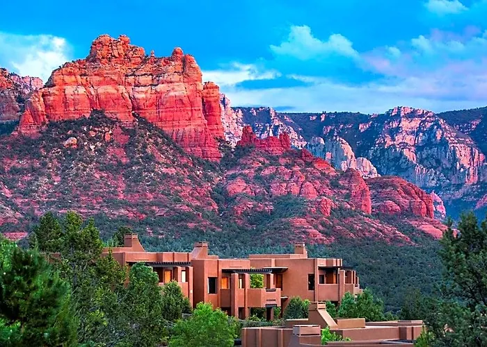 Hotel Hyatt Vacation Club At Pinon Pointe, Sedona