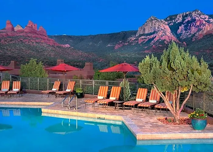 Hotel Hyatt Vacation Club At Pinon Pointe, 4*