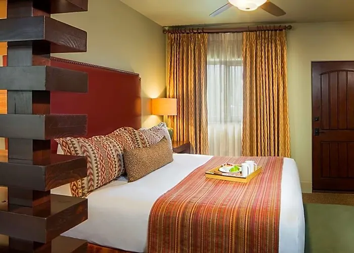 Hotel Hyatt Vacation Club At Pinon Pointe, 4*
