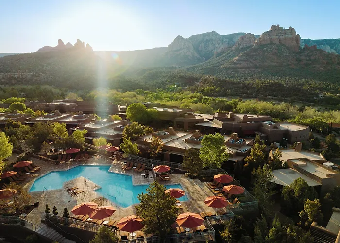 Hyatt Vacation Club At Pinon Pointe, Hotel Sedona