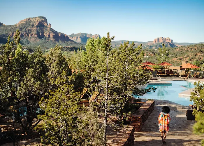 Hotel Hyatt Vacation Club At Pinon Pointe, 4*