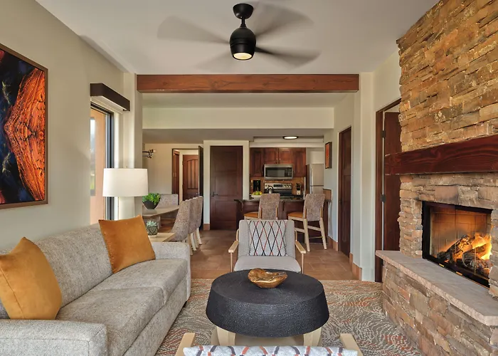 Hyatt Vacation Club At Pinon Pointe, 4*