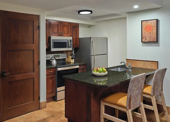 Hyatt Vacation Club At Pinon Pointe, Hotel