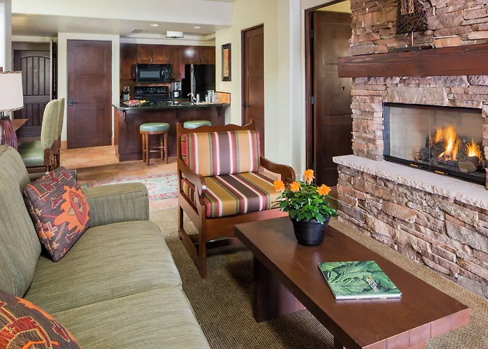 Hyatt Vacation Club At Pinon Pointe,