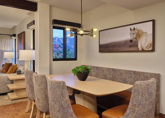 Hyatt Vacation Club At Pinon Pointe, 4*