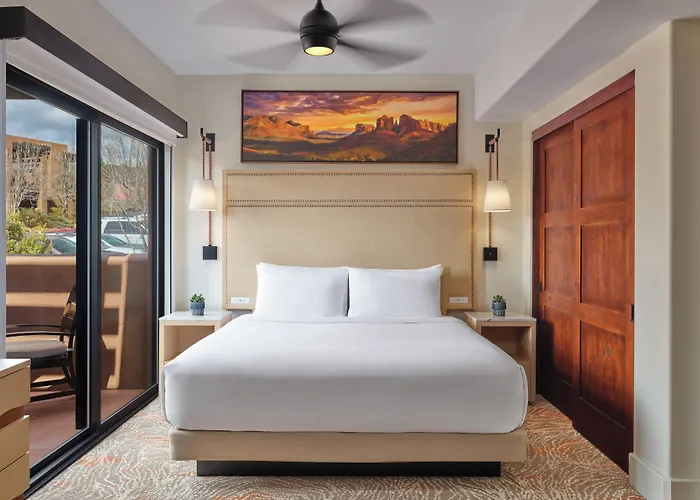 Hotel Hyatt Vacation Club At Pinon Pointe, Sedona