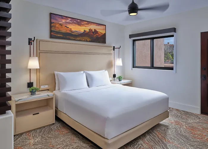 Hotel Hyatt Vacation Club At Pinon Pointe, 4*
