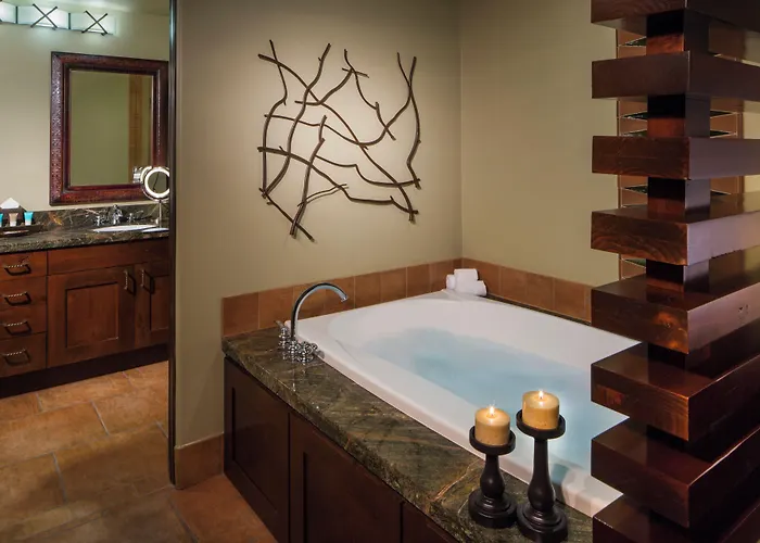 Hotel Hyatt Vacation Club At Pinon Pointe,