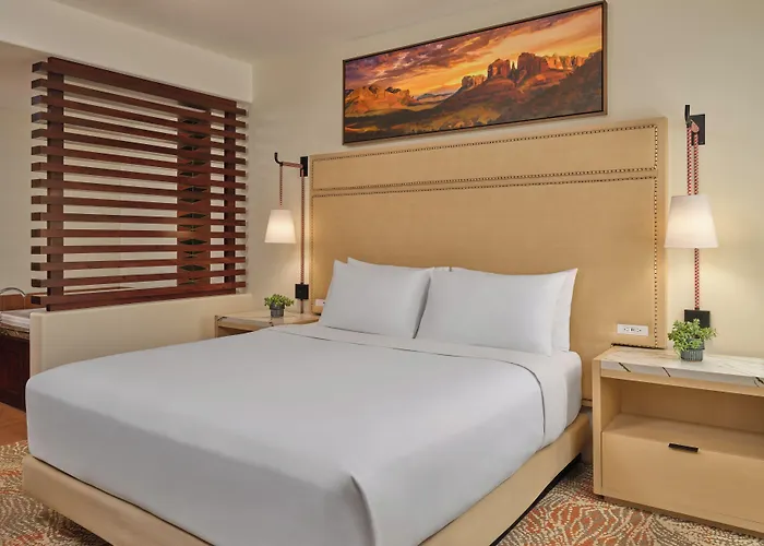 Hotel Hyatt Vacation Club At Pinon Pointe, Sedona